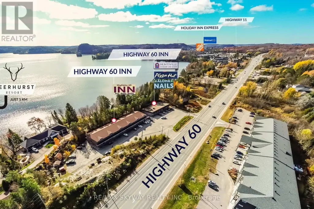 233 Highway 60, Huntsville (Chaffey)